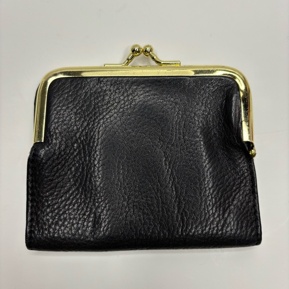 Wilson Small Leather Wallet